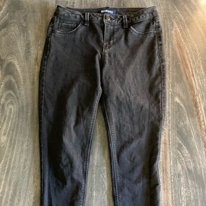 Blue Spice Black Denim Jeans